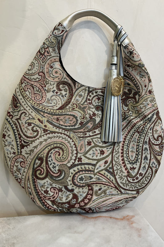 Hobo Bag Print - Praga