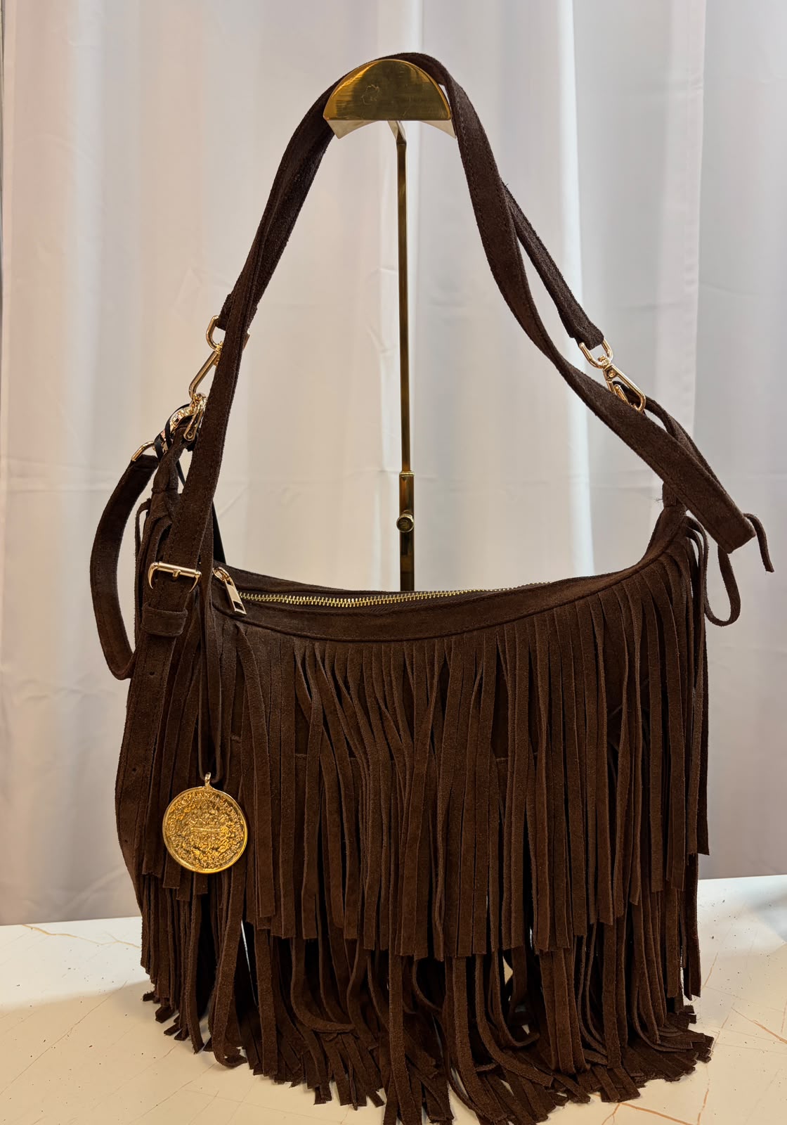 Country Bag - Chocolate