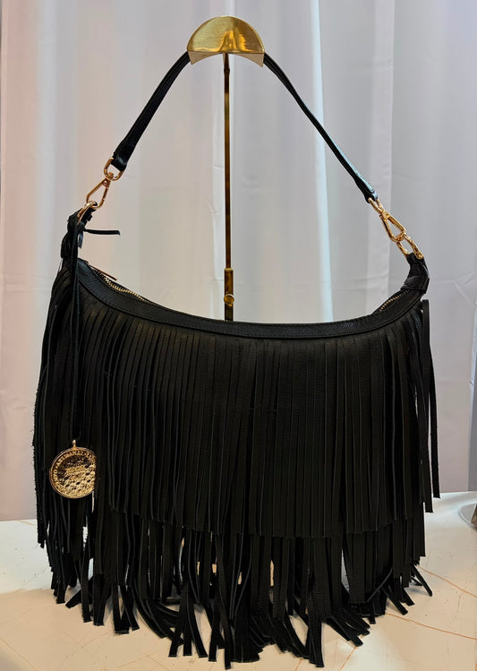 Country Bag - Negro