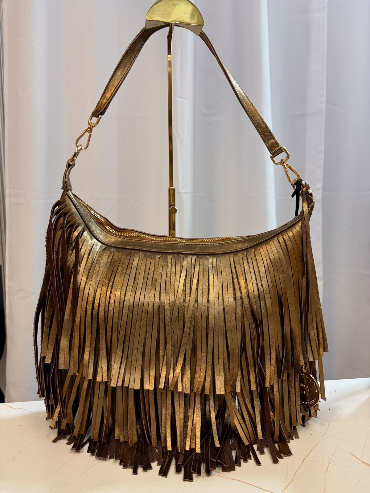 Country Bag - Cobre