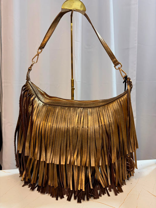 Country Bag - Cobre