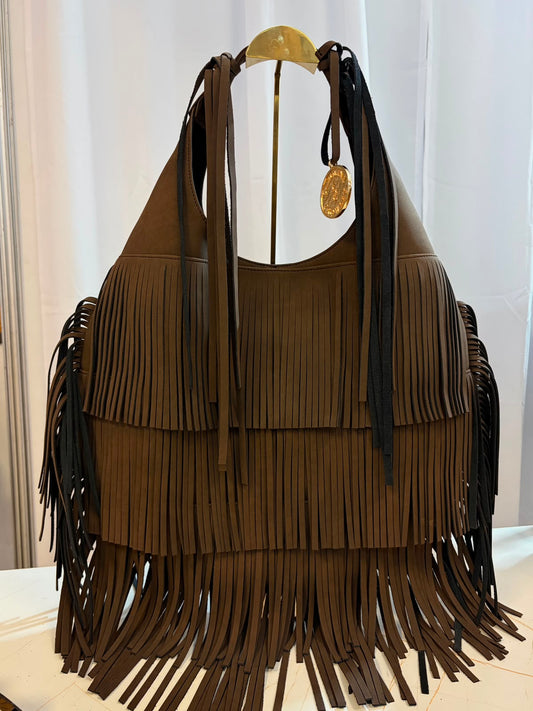 Lux Hobo Bag - Arena