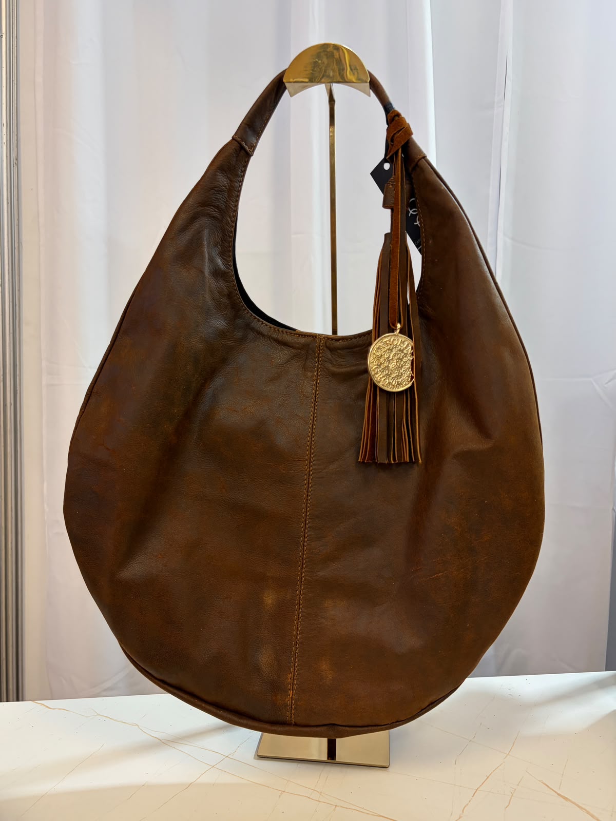 Hobo Bag  - Camel