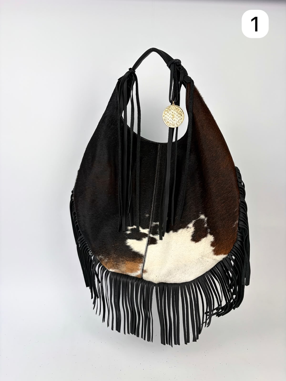 Hobo Bag Texas - Barbas C #1