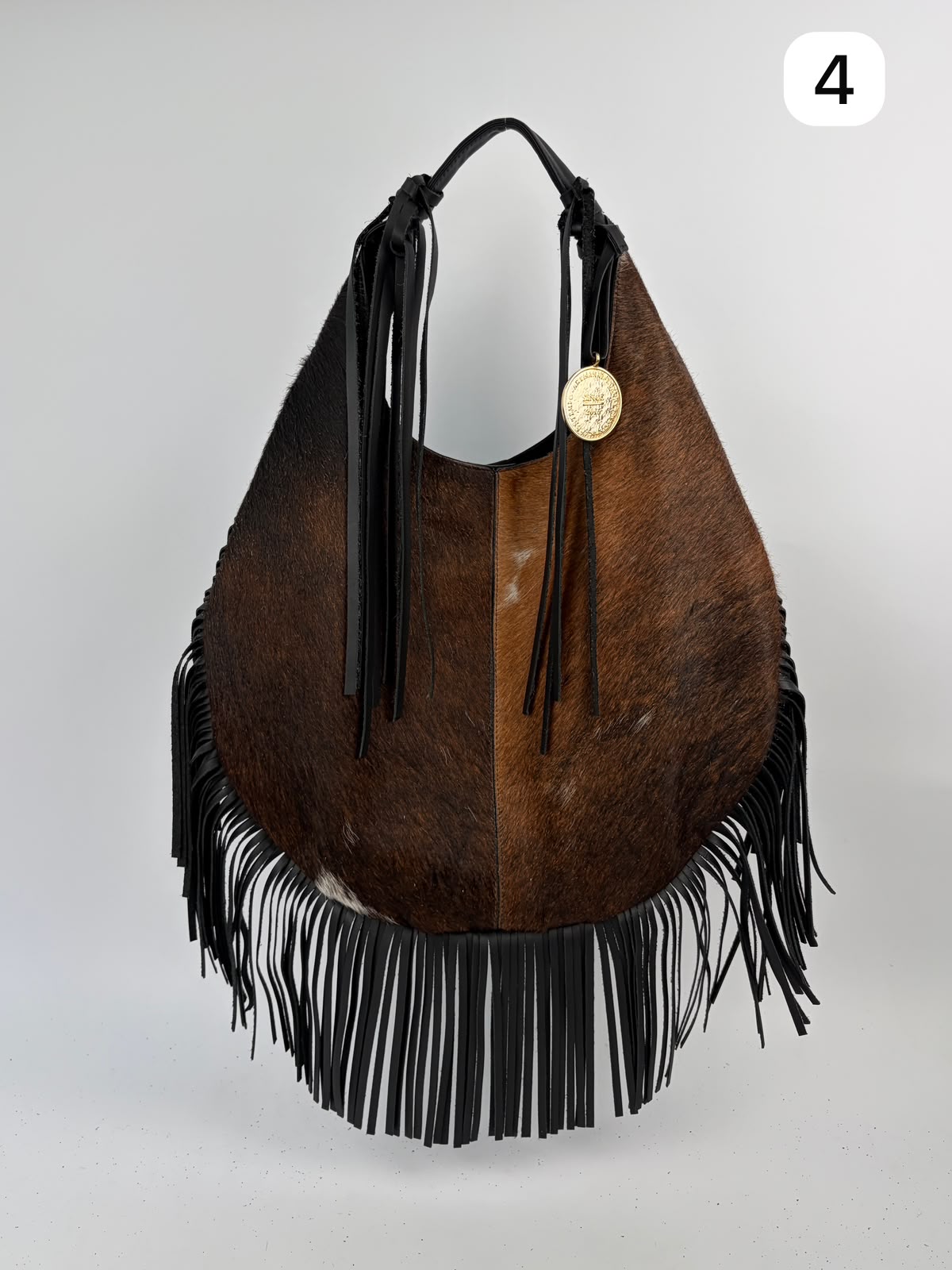 Hobo Bag Texas - Barbas C #4
