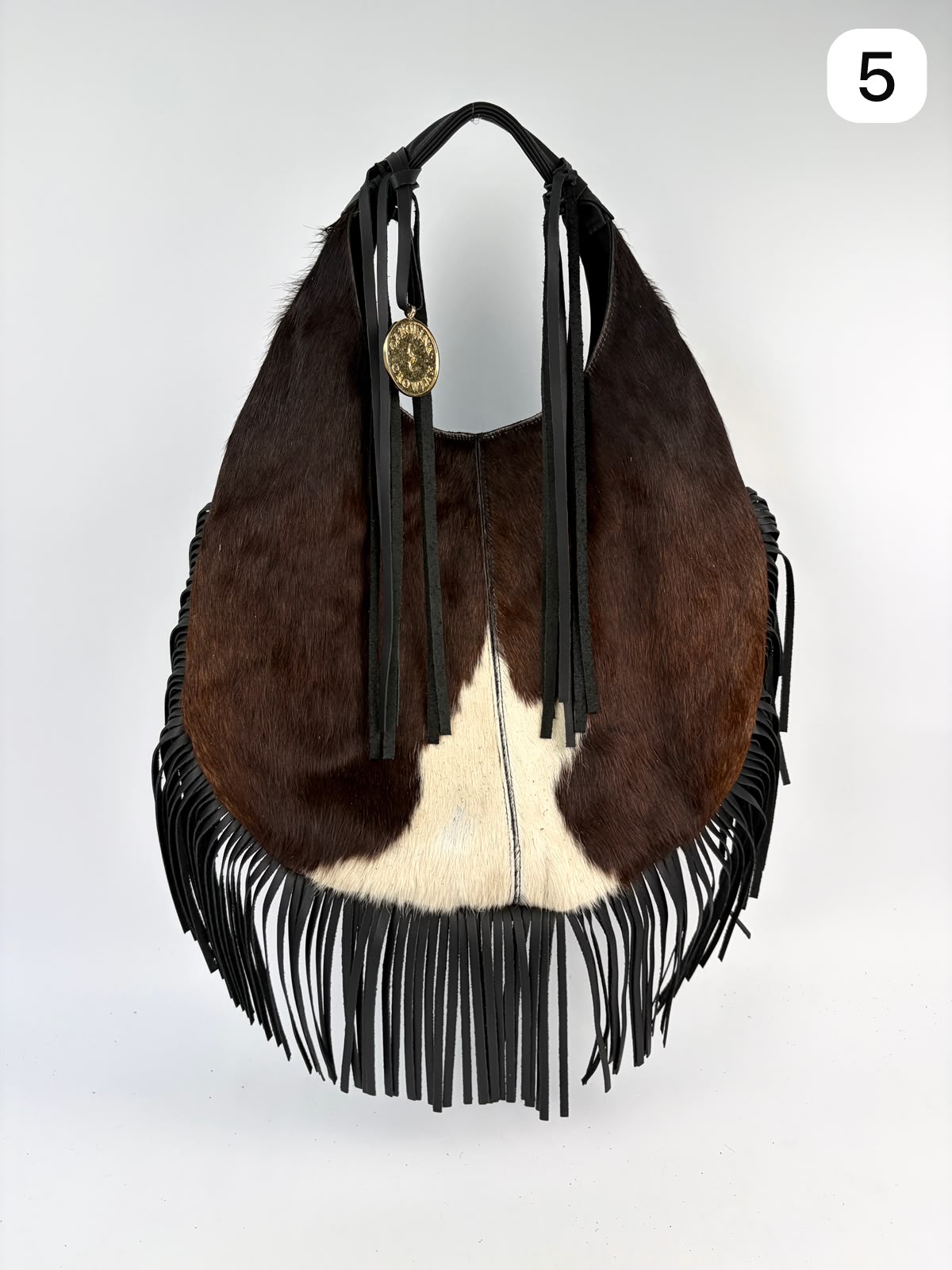 Hobo Bag Texas - Barbas C #5