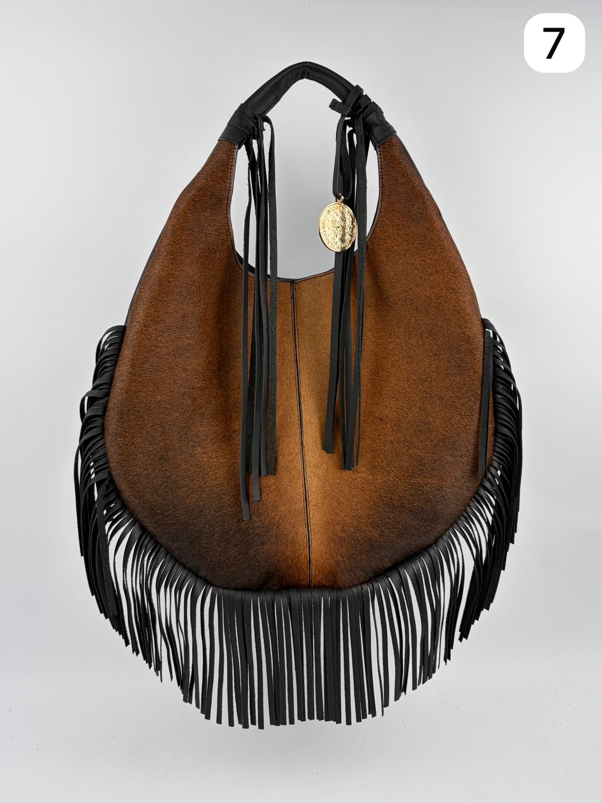 Hobo Bag Texas - Barbas C #7