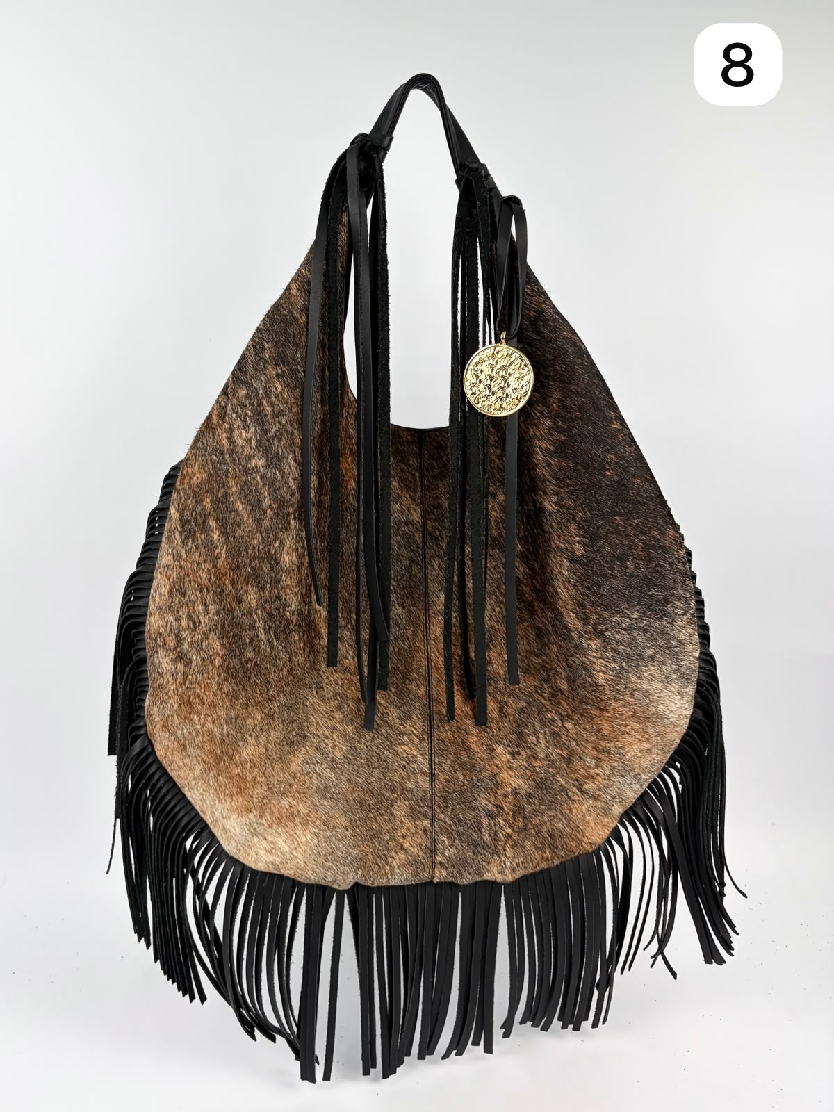 Hobo Bag Texas - Barbas C #8