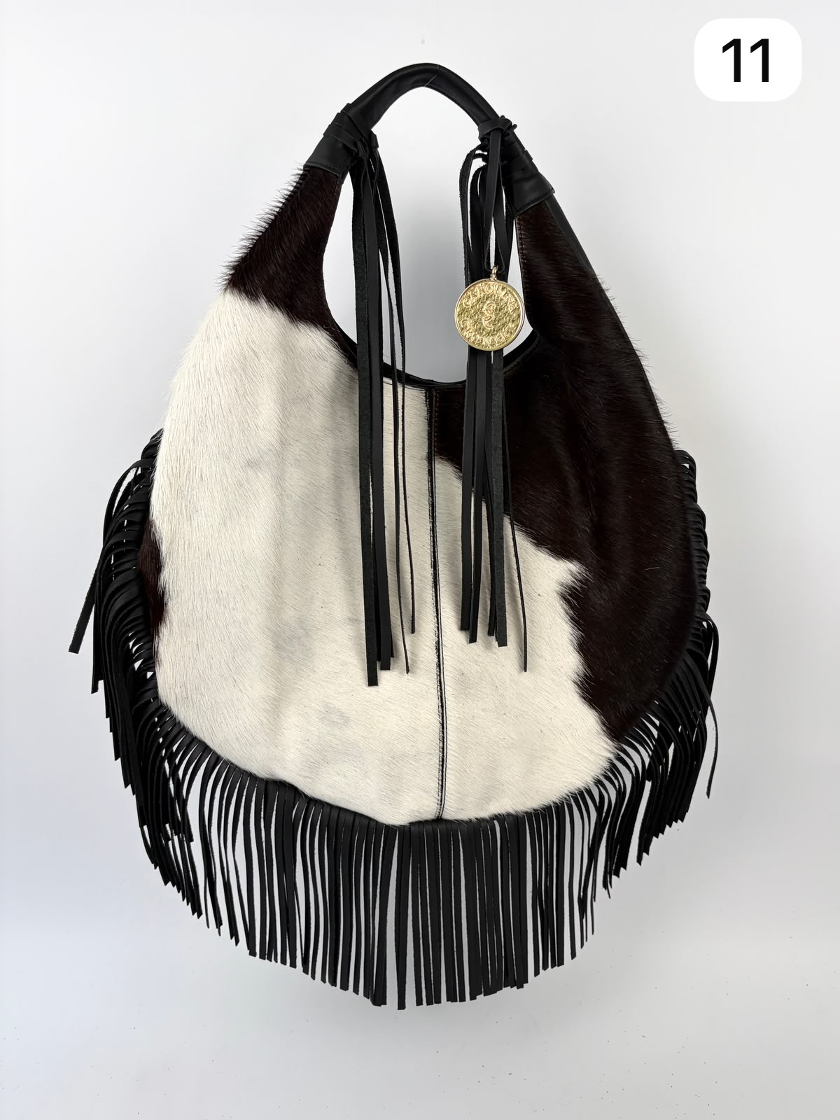 Hobo Bag Texas - Barbas C #12