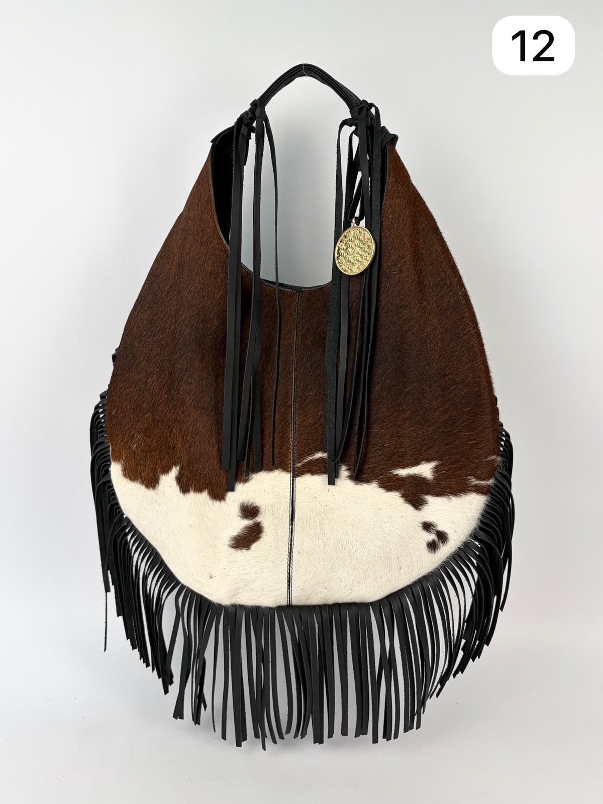 Hobo Bag Texas - Barbas C #12