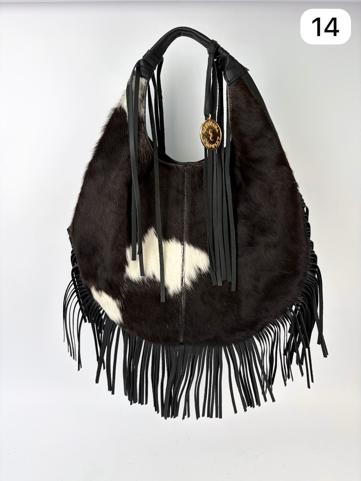 Hobo Bag Texas - Barbas C #14