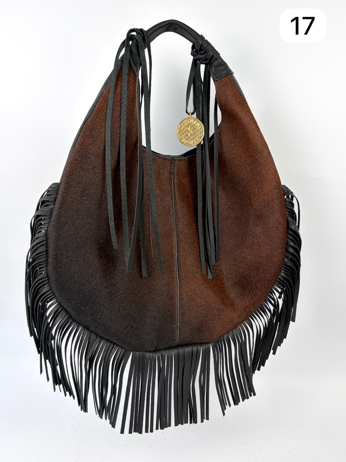 Hobo Bag Texas - Barbas C #17