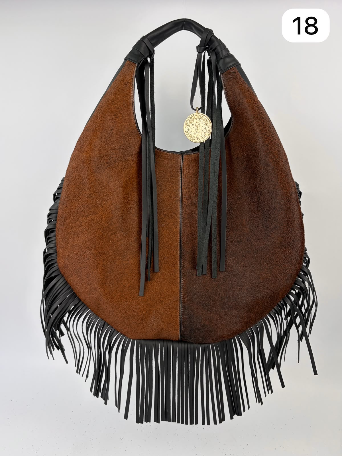 Hobo Bag Texas - Barbas C #18