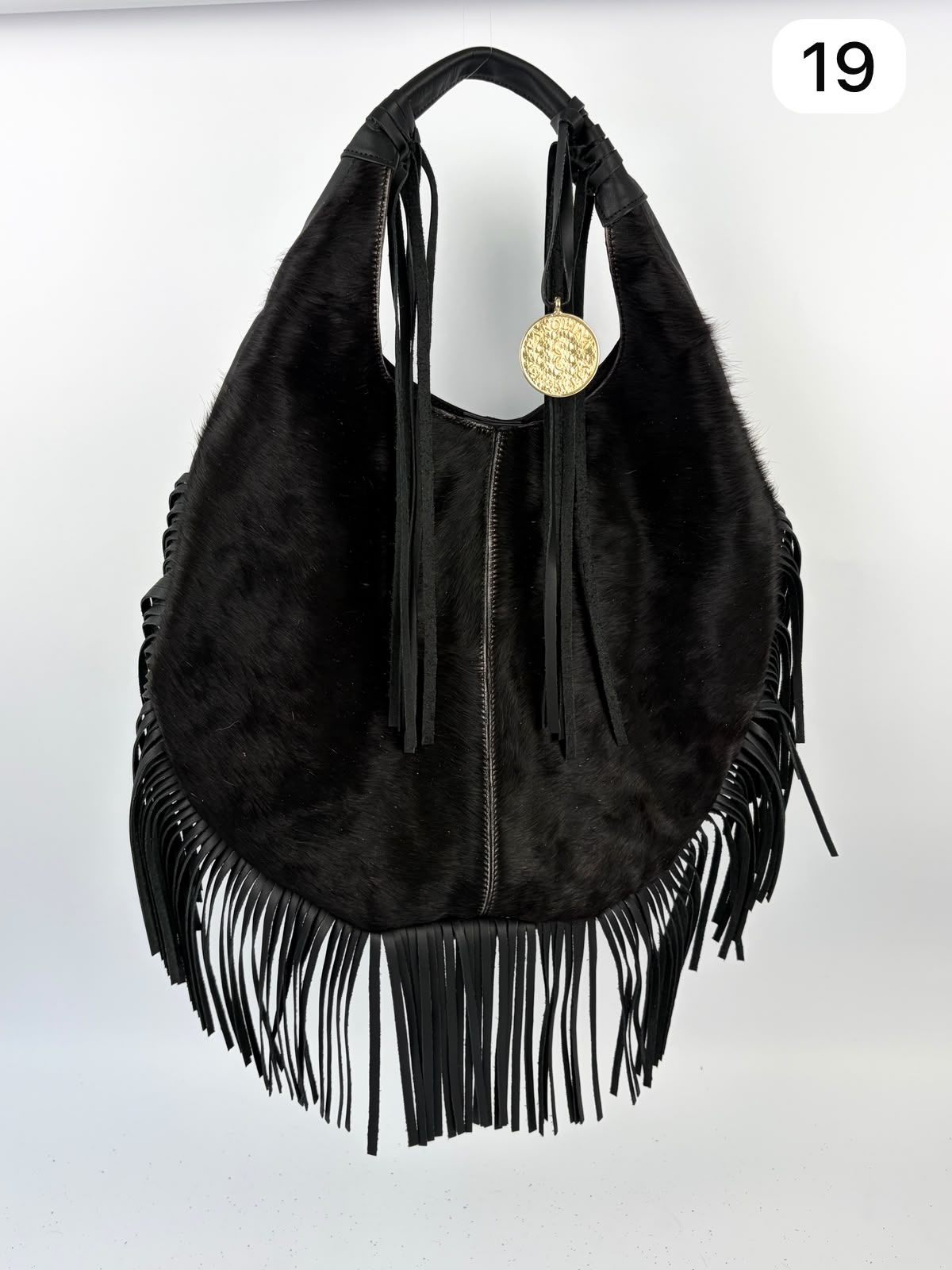 Hobo Bag Texas - Barbas C #19