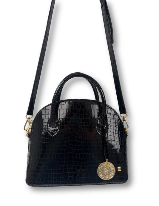 Mini Must - Negra Croco
