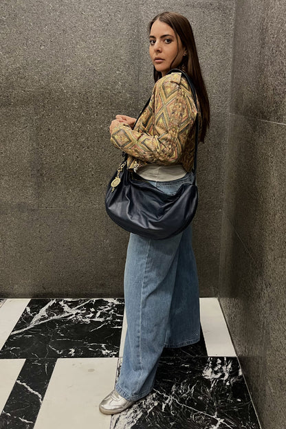 Soft Bag - Azul Marino