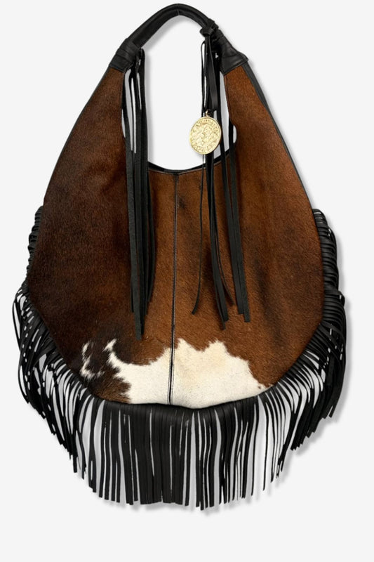 Hobo Bag Texas - Barbas #3