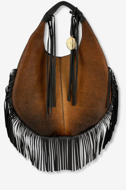 Hobo Bag Texas - Barbas #7