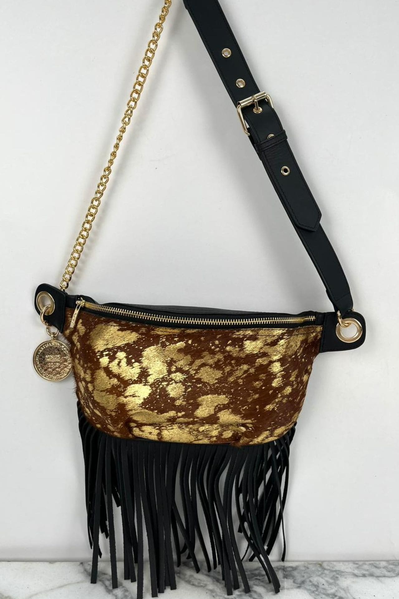 Belt Bag Corcega - Barbas #10