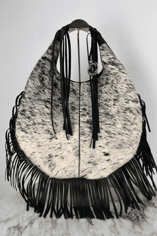 Hobo Bag Texas - Barbas #12