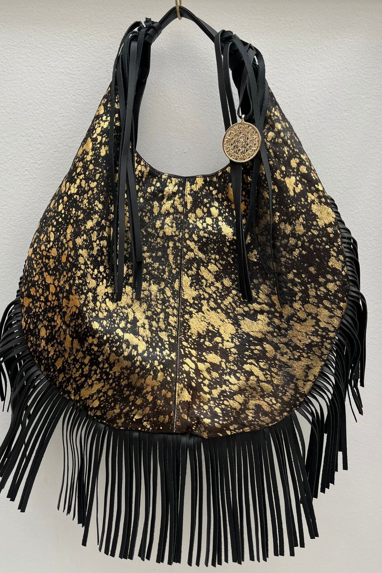 Hobo Bag Corcega - Barbas #12