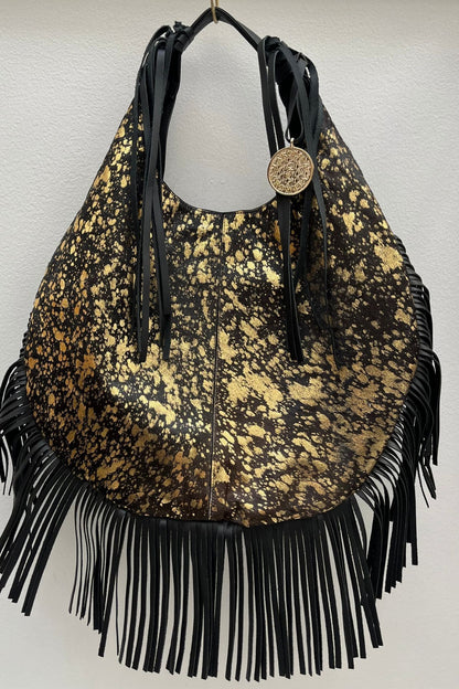 Hobo Bag Corcega - Barbas #12