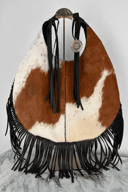 Hobo Bag Texas - Barbas #1