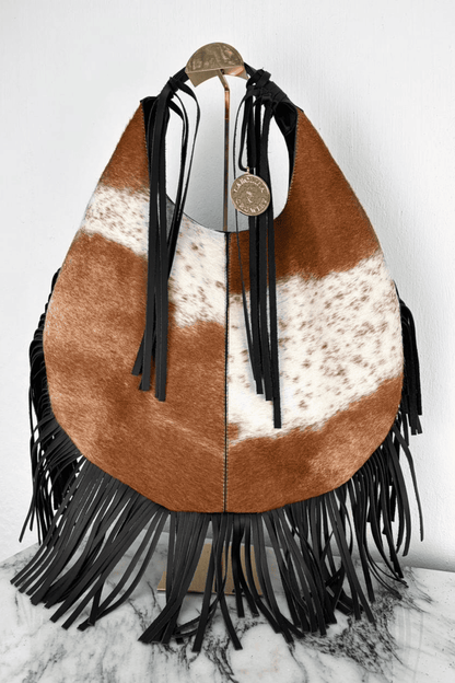 Hobo Bag Texas - Barbas #3