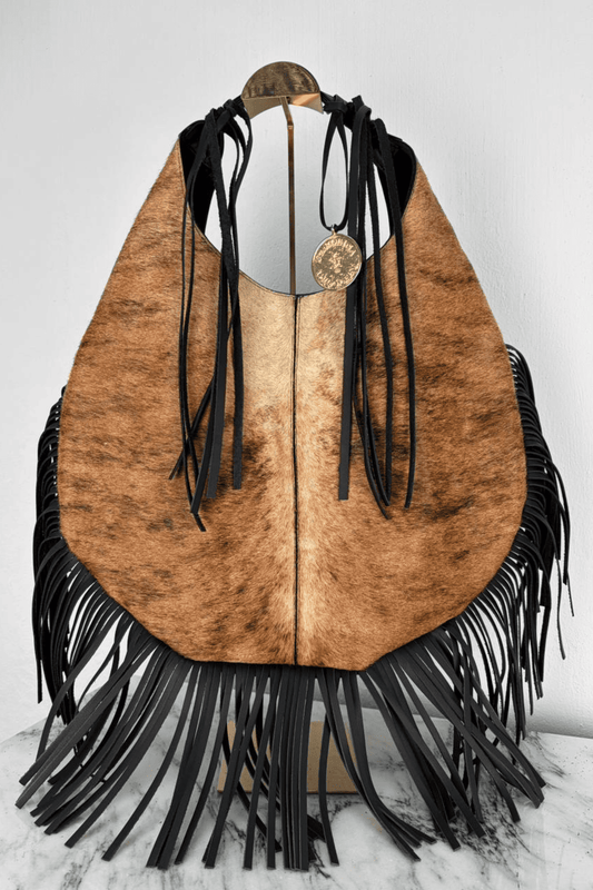 Hobo Bag Texas - Barbas #4