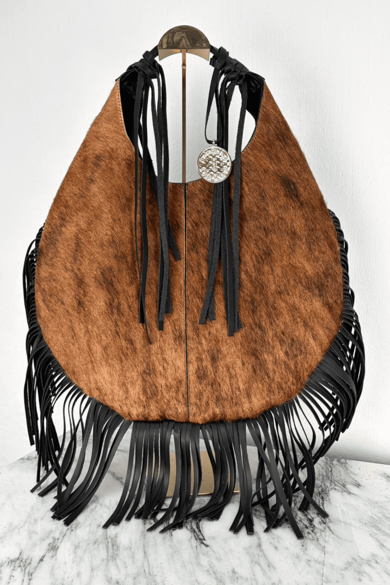 Hobo Bag Texas - Barbas #5