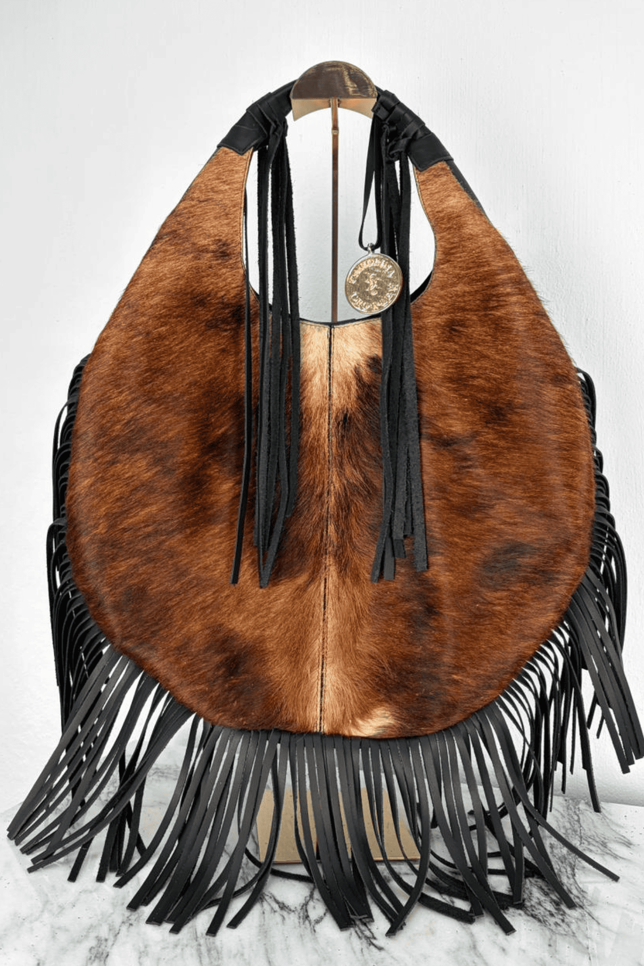 Hobo Bag Texas - Barbas #6