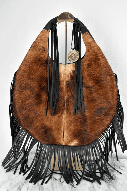 Hobo Bag Texas - Barbas #6