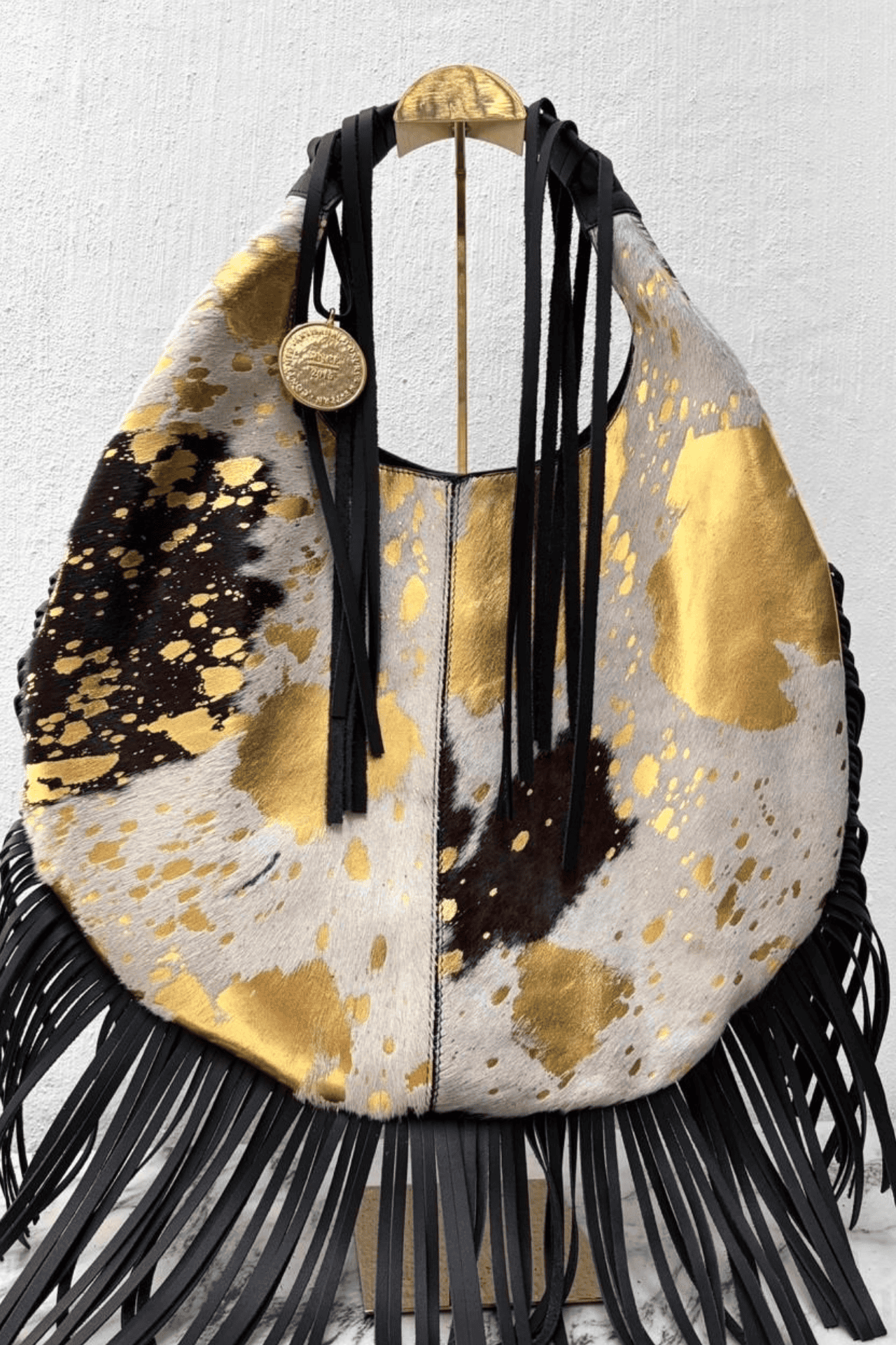 Hobo Bag Corcega - Barbas #6