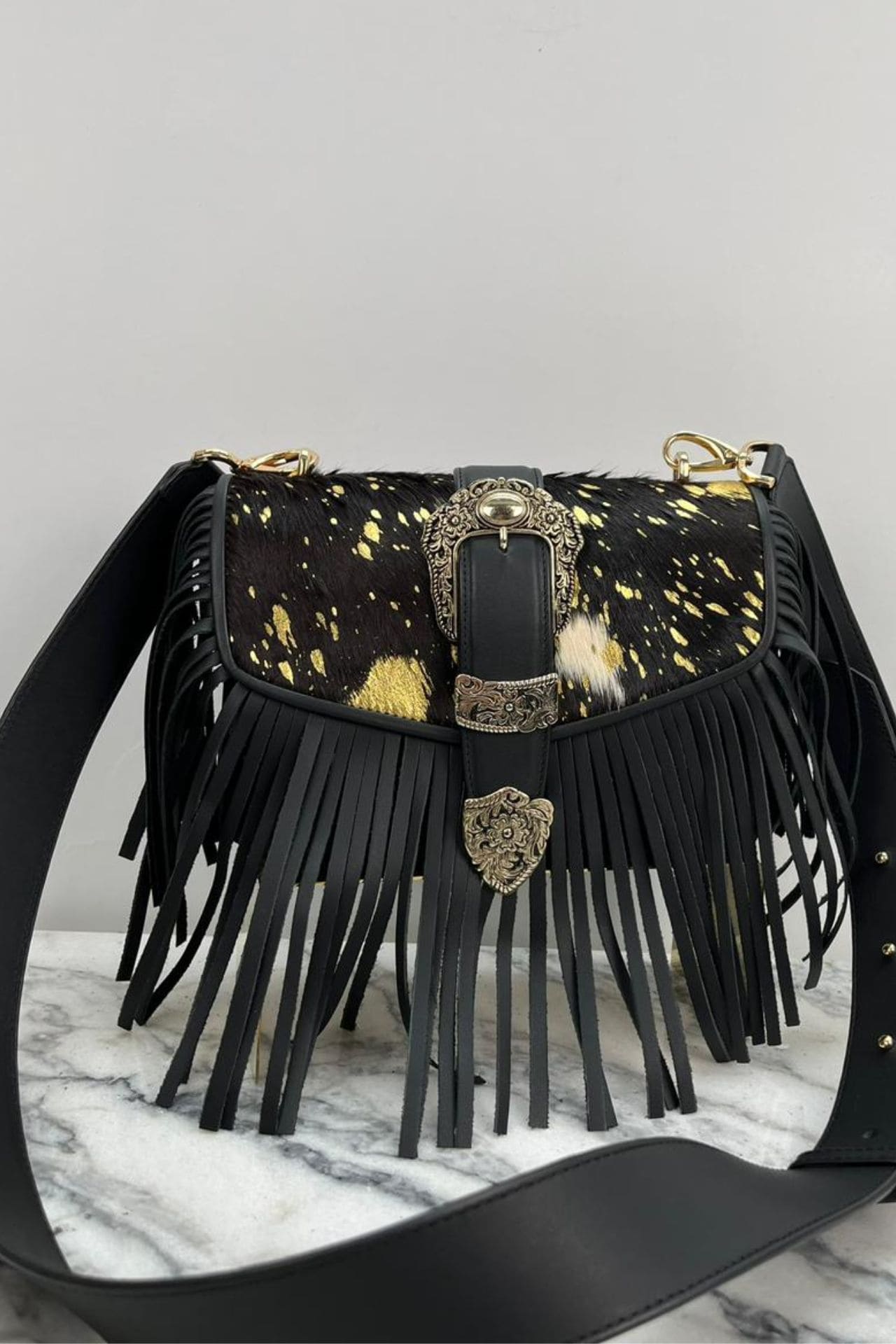 Gypsy Corcega - Barbas #8