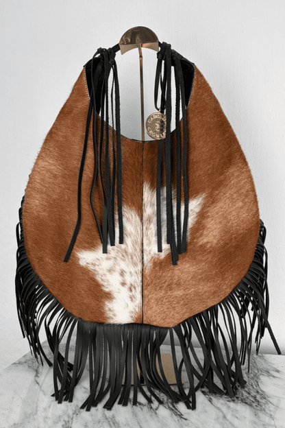 Hobo Bag Texas - Barbas #9