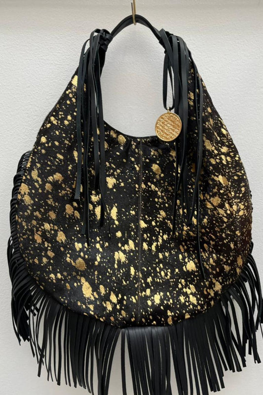 Hobo Bag Corcega - Barbas #9