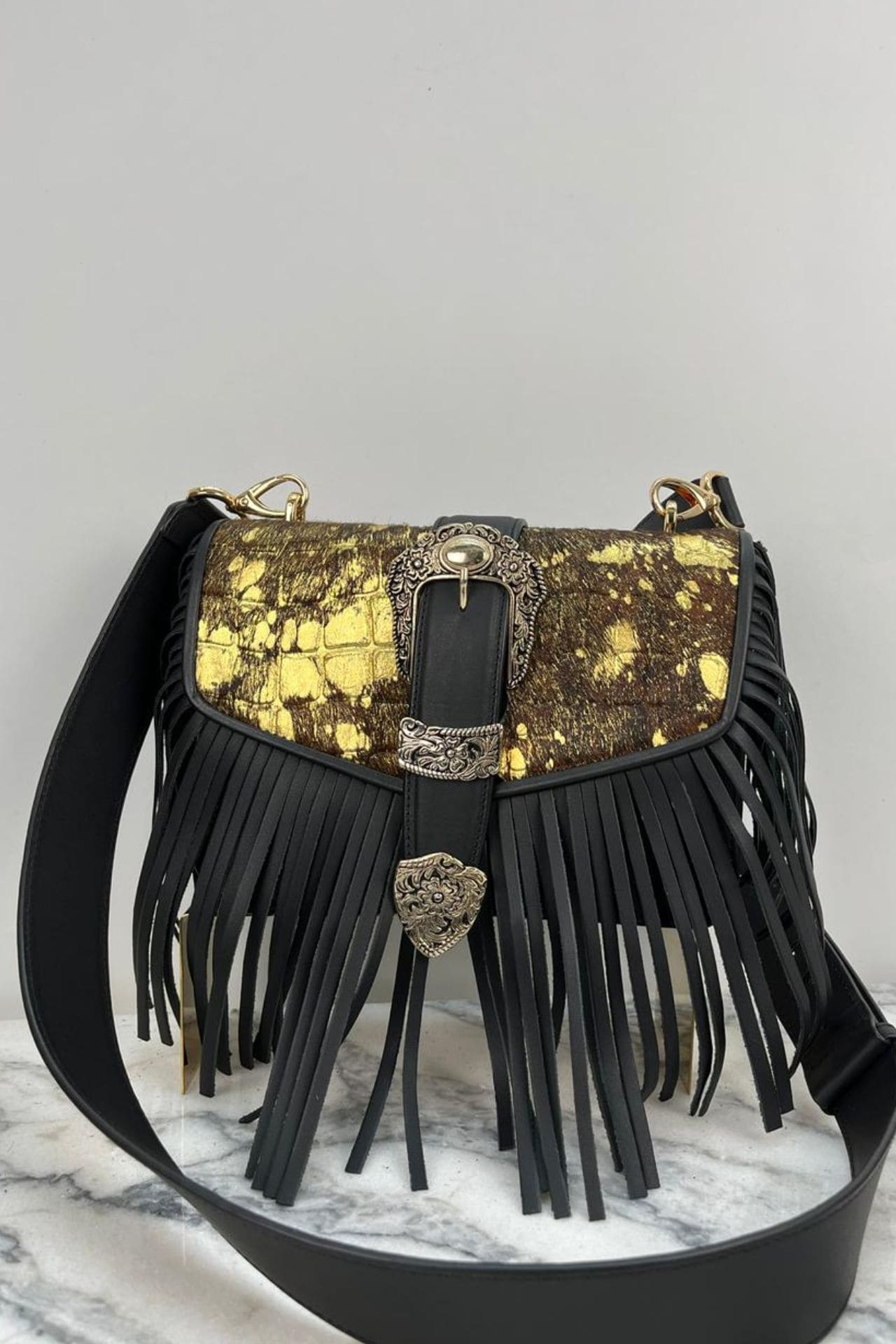 Gypsy Corcega - Barbas #5