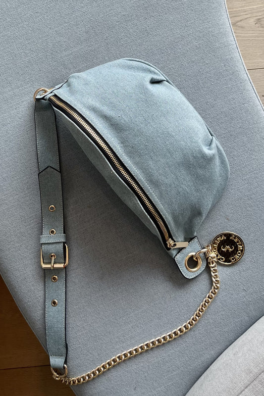 Belt Bag Mezclilla - Clara