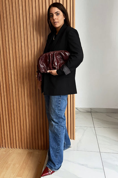 Bella Bag - Burgundy