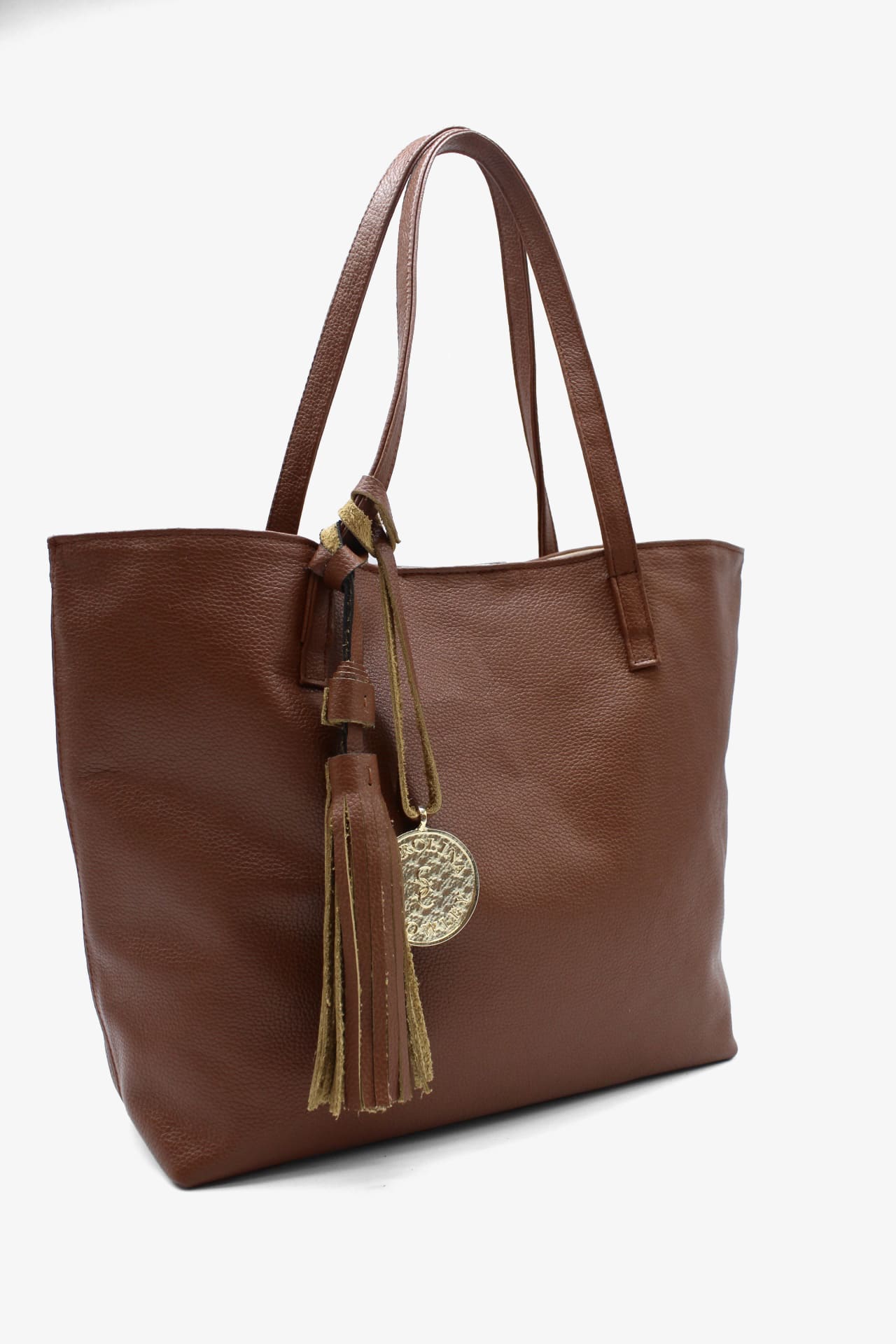 Málaga Tote - Camel