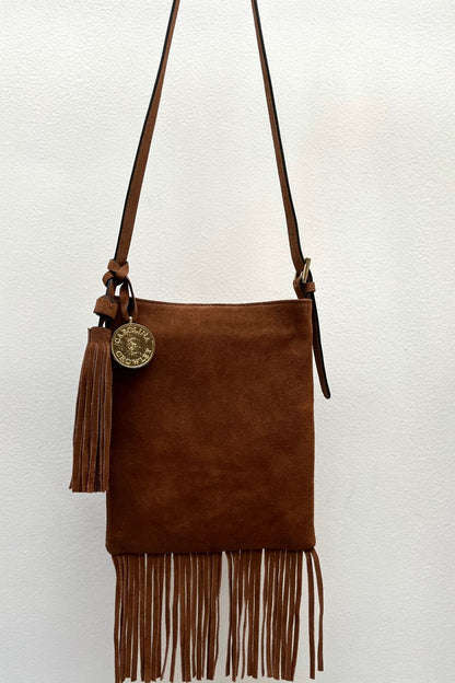 Indiana Gamuza - Camel