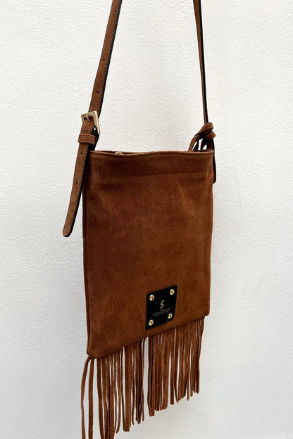 Indiana Gamuza - Camel