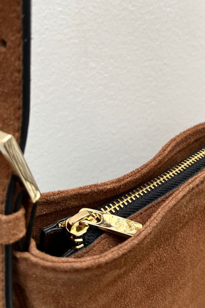 Indiana Gamuza - Camel