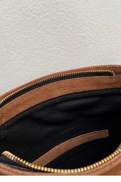 Indiana Gamuza - Camel