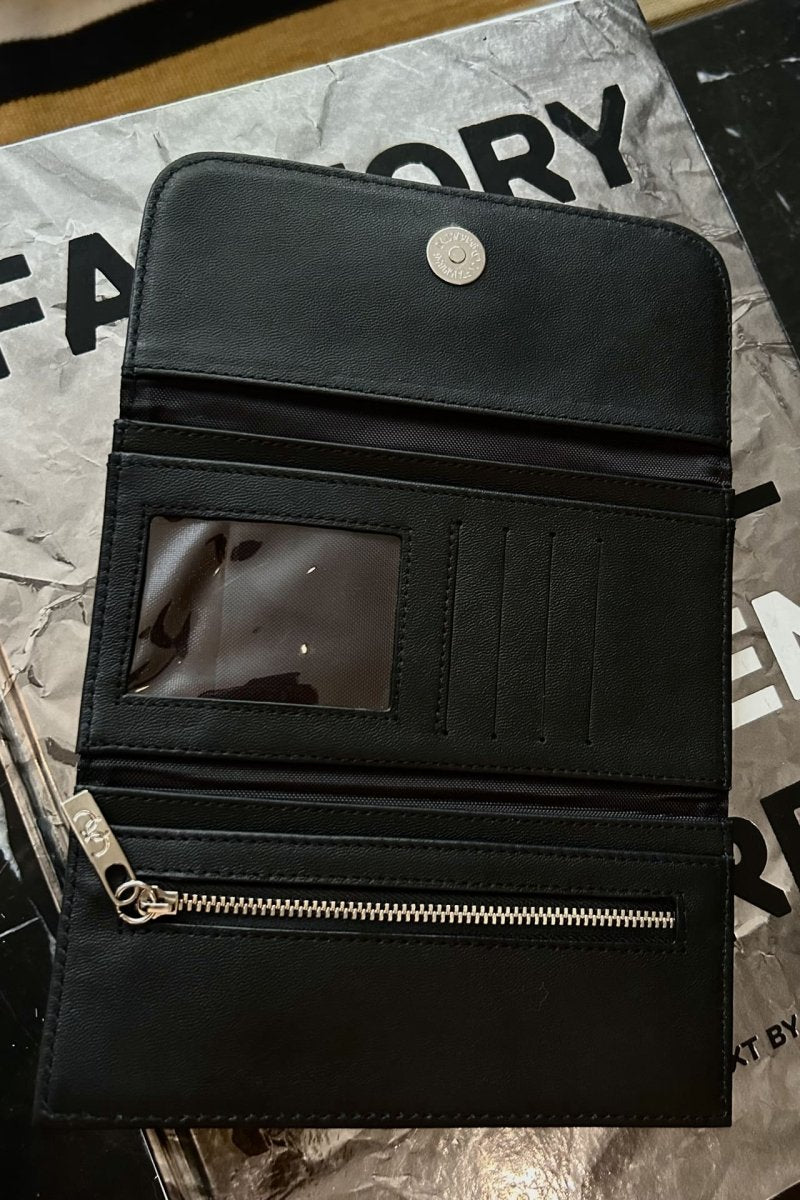 Cartera Sobre - Cobre - Carolina Crowley Collection