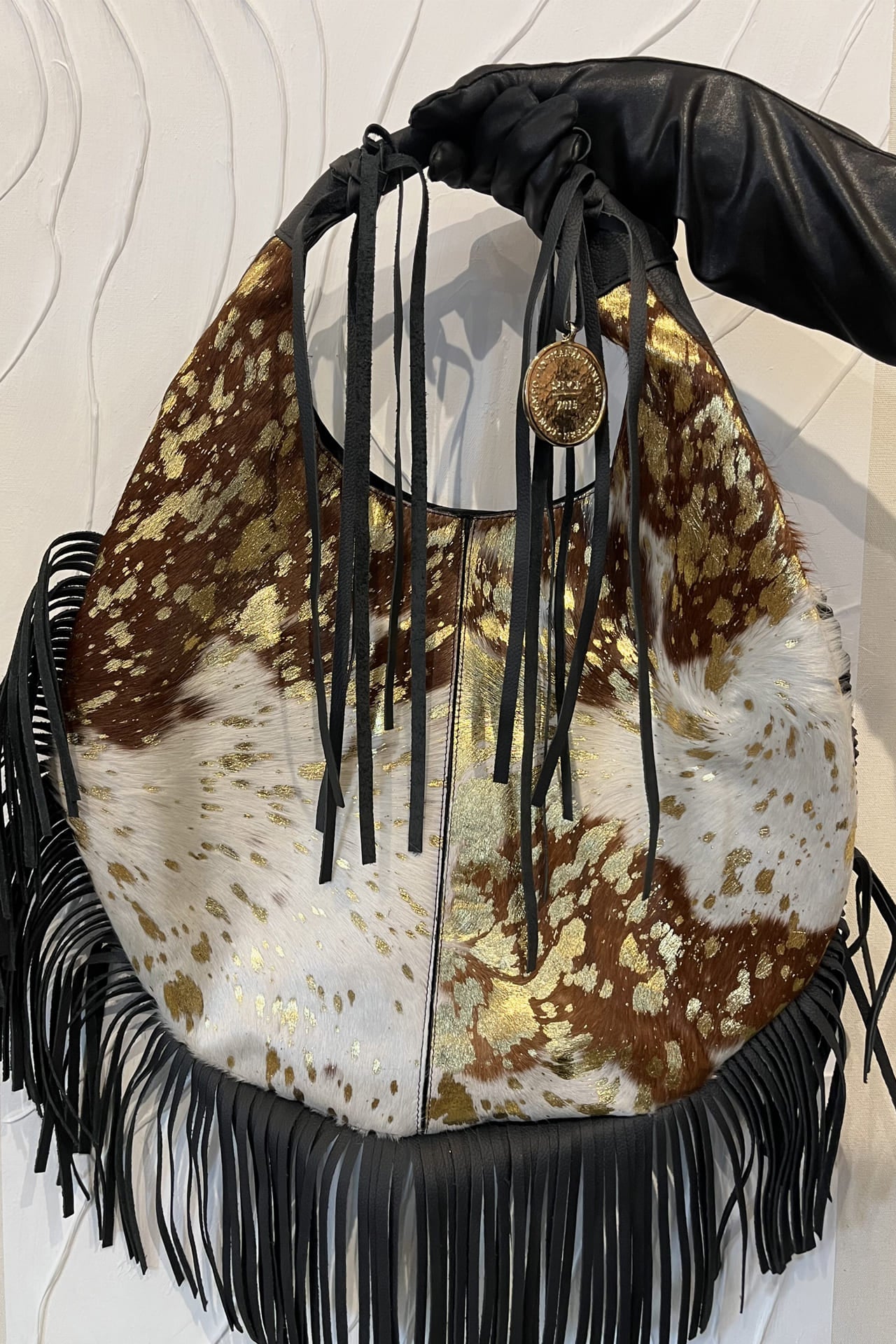 Hobo Bag Corcega - Barbas #4