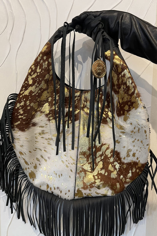 Hobo Bag Corcega - Barbas #4