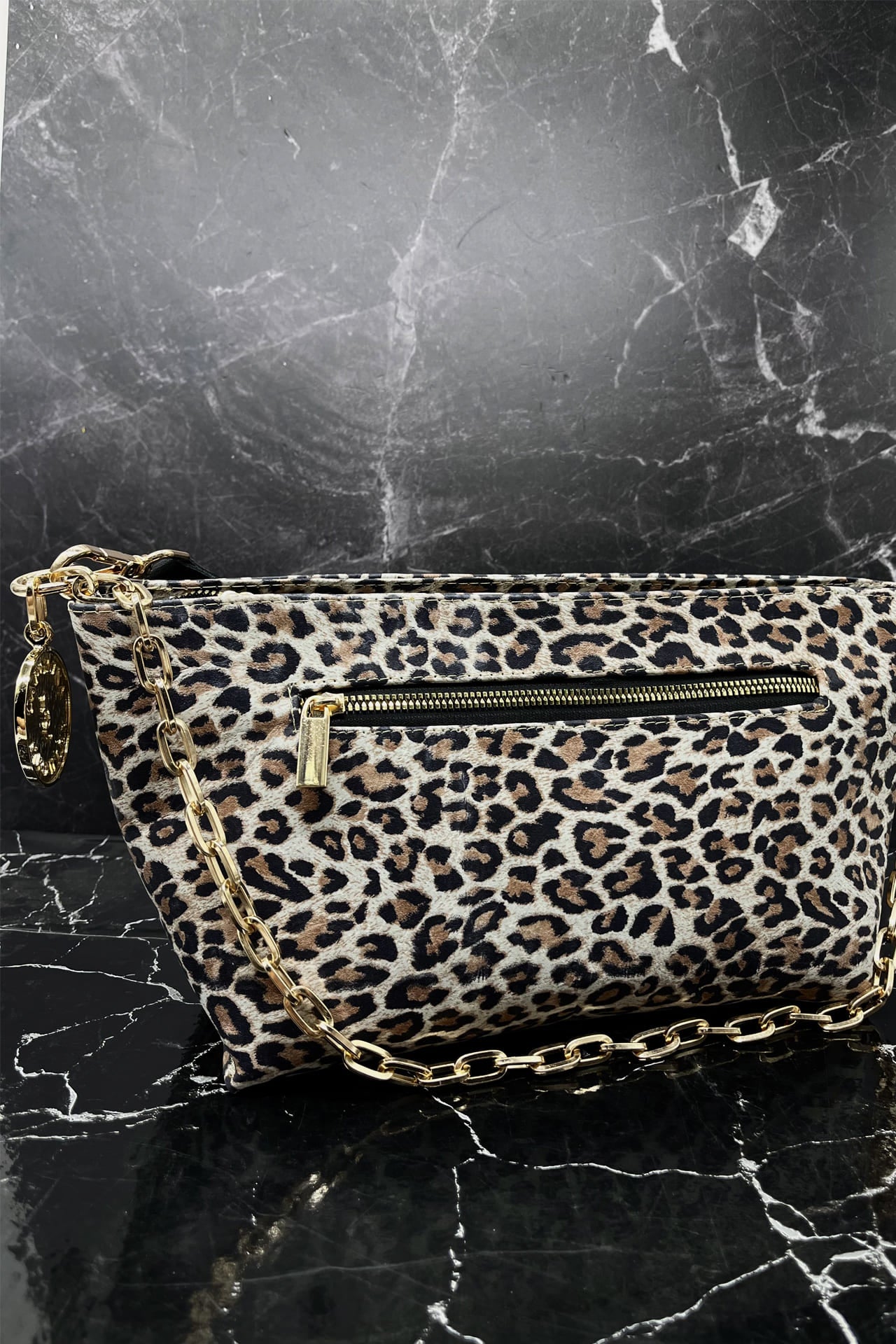 Urban Crossbody - Cheetah