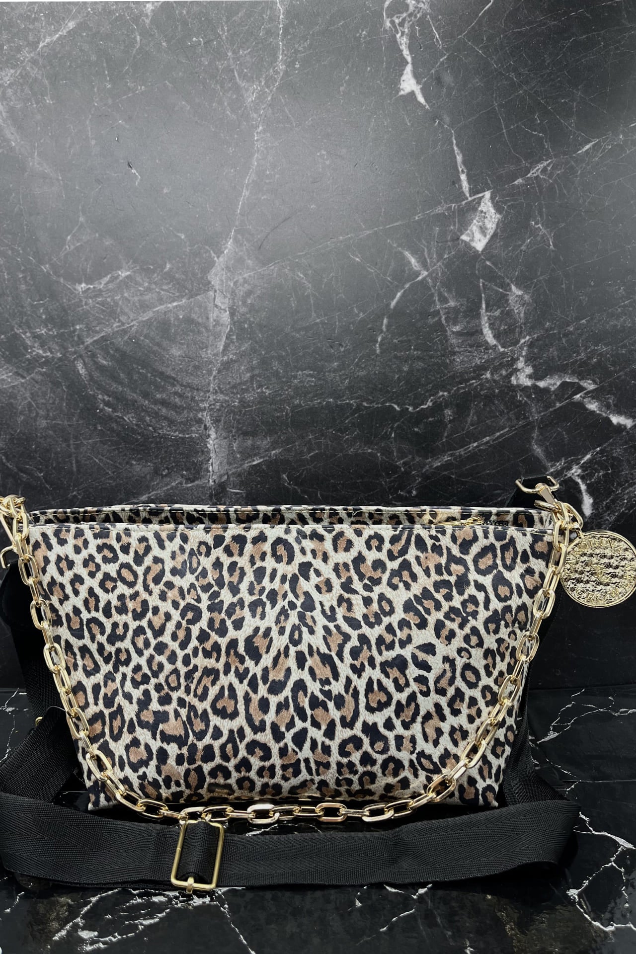 Urban Crossbody - Cheetah