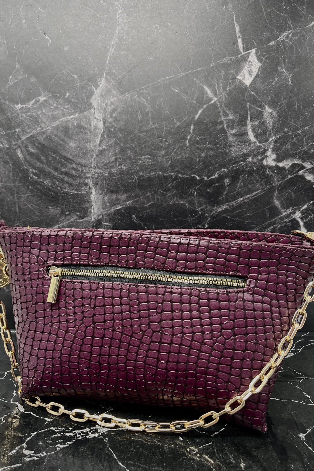 Urban Crossbody -Vino